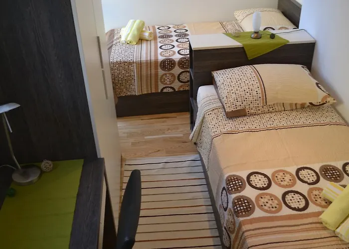 Apartament Kalelarga 4